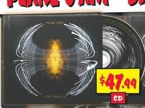 Pearl Jam - Dark Matter offers at $47.99 in JB Hi Fi