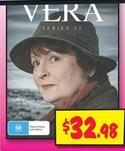 Vera Series 12 offers at $32.98 in JB Hi Fi