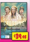 Sullivan's Crossing offers at $39.98 in JB Hi Fi