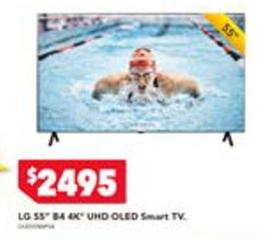 Tv offers at $2495 in Harvey Norman