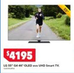 Tv offers at $4195 in Harvey Norman