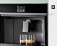 Fisher & Paykel - 600 Built-in Coffee Machine offers at $6099 in Harvey Norman