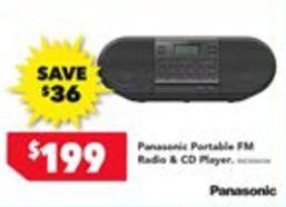 Radio offers at $199 in Harvey Norman