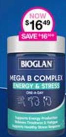 Bioglan - Selected Products offers at $16.49 in Priceline