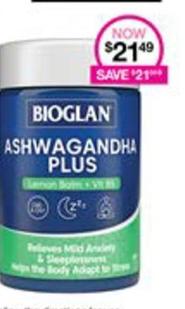 Bioglan - Selected Products offers at $21.49 in Priceline