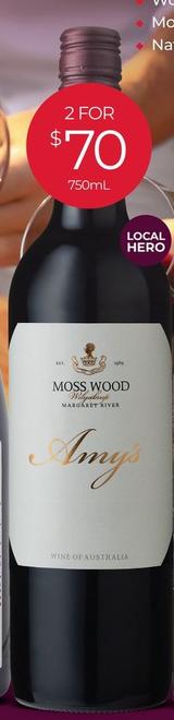 Moss Wood - Amy's Blend offers at $70 in Porters