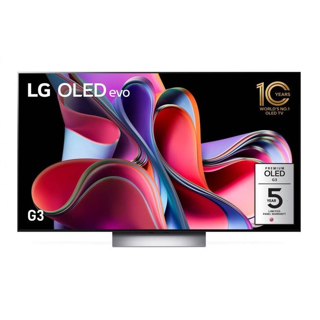 LG 77-inch G3 4K OLED evo Ai ThinQ Smart TV offers in Video Pro