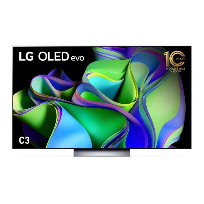 LG 65-inch C3 4K OLED evo Ai ThinQ Smart TV offers in Video Pro