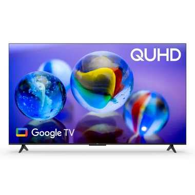 TCL 58" Q-UHD 4K GOOGLE TV offers in R.T. Edwards