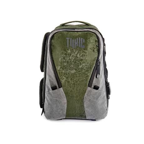 Toxic by 3LT – Valkyrie Camera Backpack Large – Emerald offers at $249 in Camera Pro