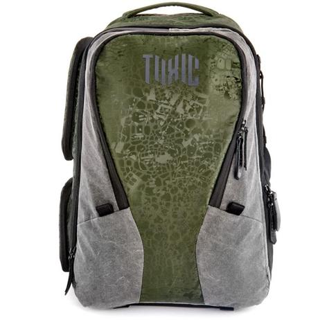 Toxic from 3LT - Valkyrie Camera Backpack Medium - Emerald offers at $234 in Camera Pro