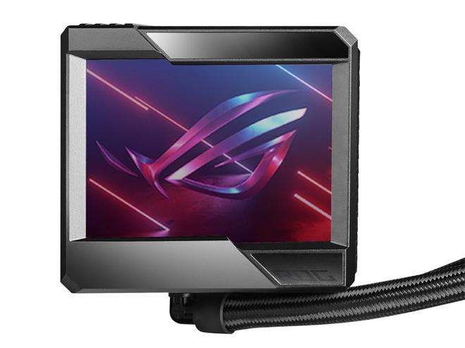 Asus ROG Ryujin II 240 ARGB All-in-One Liquid CPU Cooler offers at $199 in CentreCom