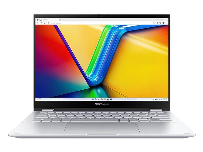 Asus Vivobook S 14 Flip OLED 14" Touch i5 16GB RAM 1TB Laptop - Silver offers in CentreCom