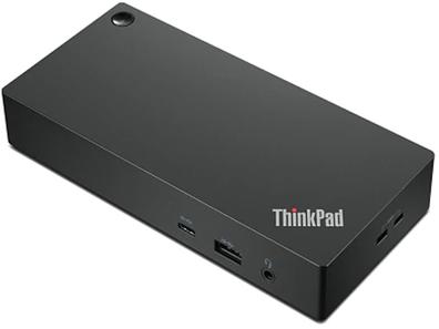 Lenovo ThinkPad Universal USB-C Dock HDMI, DP - 3 monitors offers at $229 in CentreCom