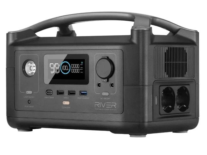 EcoFlow RIVER 600W/288Wh Portable Power Station offers at $599 in CentreCom