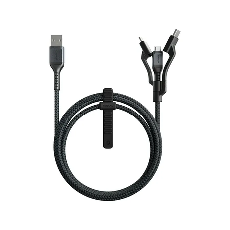NOMAD Kevlar Universal Cable USB A V2 - 1.5M For A Type Charger offers at $58.95 in digiDIRECT