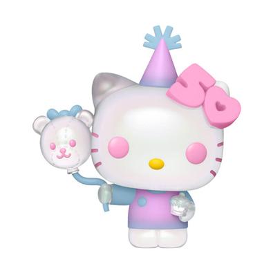 Hello Kitty 50th - Hello Kitty with Balloons Pop - 76 offers at $21.99 in Gametraders