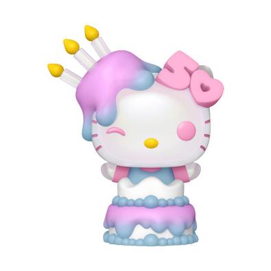 Hello Kitty 50th - Hello Kitty In Cake Pop - 75  offers at $21.99 in Gametraders