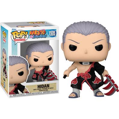 Naruto - Hidan (With Chase) Pop - 1505 offers at $21.99 in Gametraders