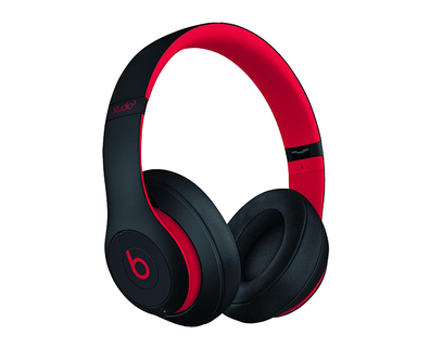Beats Studio3 Wireless Headphones Black/Red offers at $15.38 in Geddit