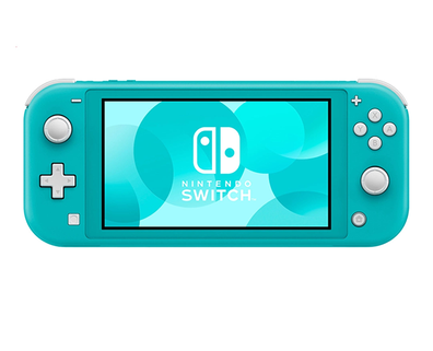 Nintendo Switch Lite Turquoise offers at $12.89 in Geddit