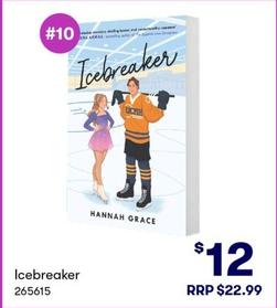 Icebreaker offers at $12 in BIG W