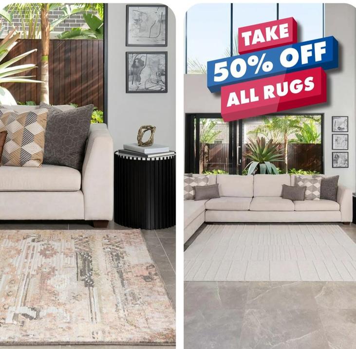 Rugs offers in Carpet Call