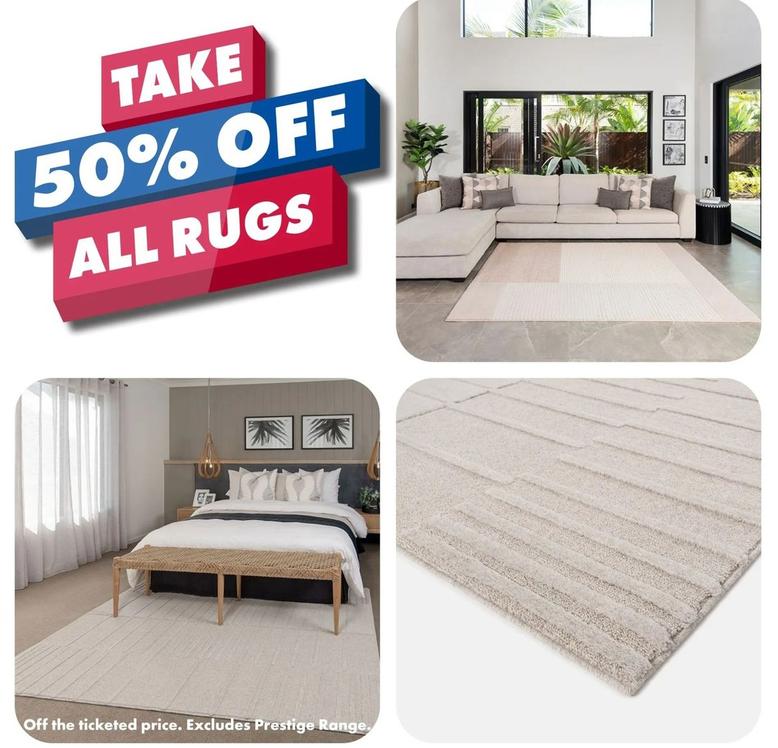 Rugs offers in Carpet Call