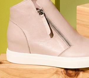 Zazou - Cane Sneaker in Taupe offers at $189.95 in Myer