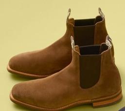 R.M.Williams - Comfort Craftsman Boot offers at $649 in Myer