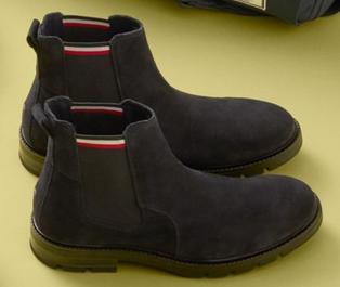 Tommy Hilfiger - Chelsea Boot offers at $349 in Myer