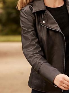 Basque - Leather Jacket offers at $299.95 in Myer