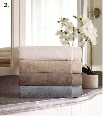 Australian House & Garden  - Australian Cotton Bath Towels offers at $40 in Myer