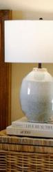 Australian House & Garden - Florence Ceramic Glazed Table Lamp offers at $179.95 in Myer