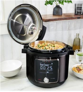 Instant Pot - Pro Plus Wi-Fi Multi-Cooker 5.7L offers at $399 in Myer