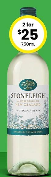 Stoneleigh - Marlborough Range offers at $25 in The Bottle-O