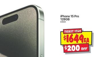 Apple Iphone offers at $1649 in JB Hi Fi