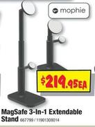 Mophie - Magsafe 3-in-1 Extendable Stand offers at $219.95 in JB Hi Fi