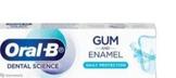 Oral B - Toothpaste Gum Care & Enamel Restore 110g offers at $6.59 in National Pharmacies
