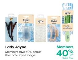 Lady Jayne - Range offers in National Pharmacies