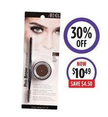 Ardell - Pro Brow offers at $10.49 in Wizard Pharmacy