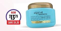 Ogx - Argan Oil Of Morocco Hair Products offers at $13.79 in Wizard Pharmacy