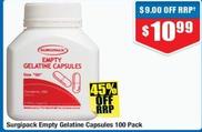 Medicine offers at $10.99 in Chemist Warehouse
