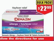 Medicine offers at $22.99 in Chemist Warehouse