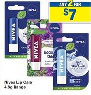 Lip Balm offers at $7 in My Chemist