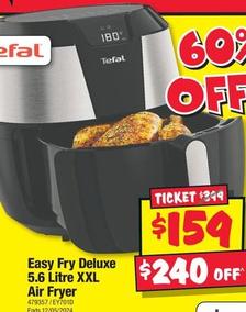 Air fryer offers at $159 in JB Hi Fi