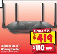 Router offers at $419 in JB Hi Fi