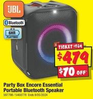 Bluetooth Speakers offers at $479 in JB Hi Fi
