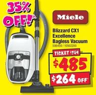 Vacuum Cleaners offers at $485 in JB Hi Fi