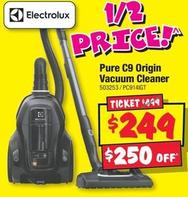 Vacuum Cleaners offers at $249 in JB Hi Fi